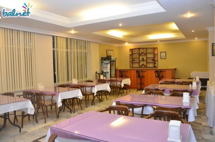 Efsanem Hotel Ayvalı エクステリア 写真