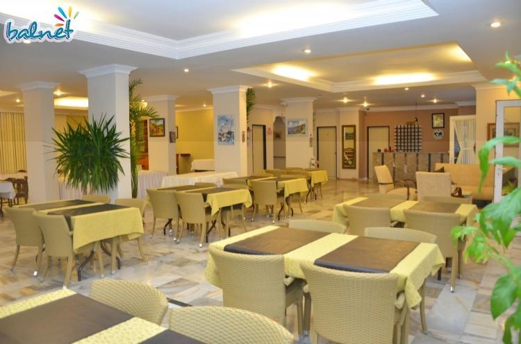 Efsanem Hotel Ayvalı エクステリア 写真
