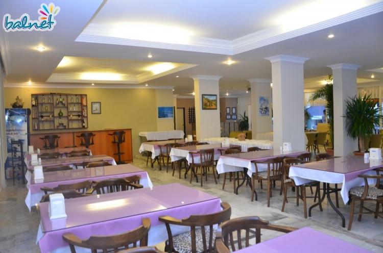 Efsanem Hotel Ayvalı エクステリア 写真