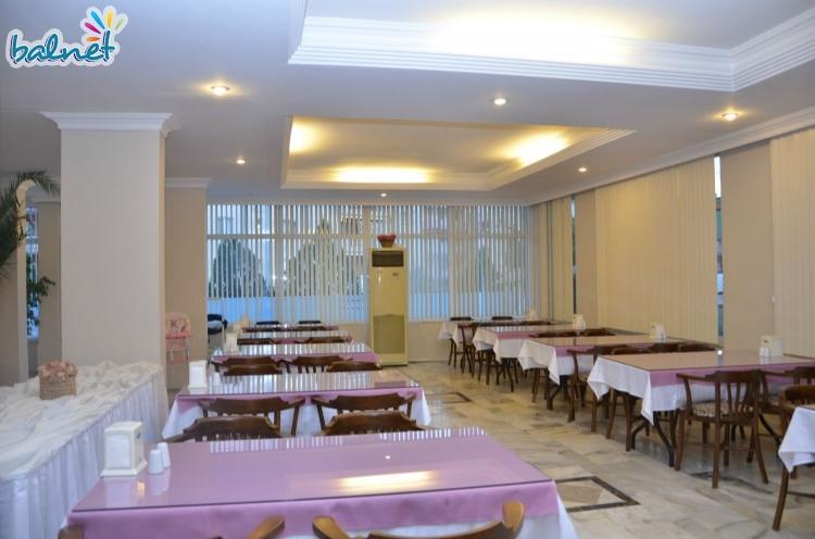 Efsanem Hotel Ayvalı エクステリア 写真