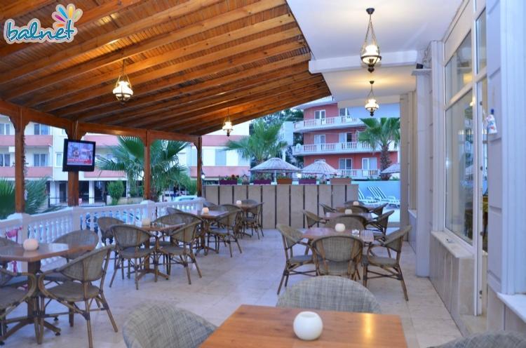 Efsanem Hotel Ayvalı エクステリア 写真