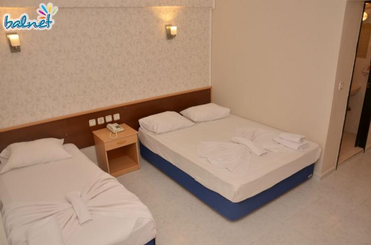 Efsanem Hotel Ayvalı エクステリア 写真