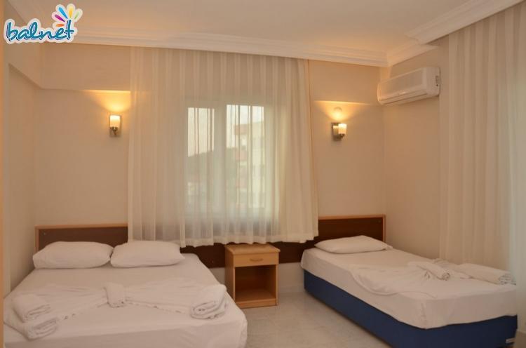 Efsanem Hotel Ayvalı エクステリア 写真