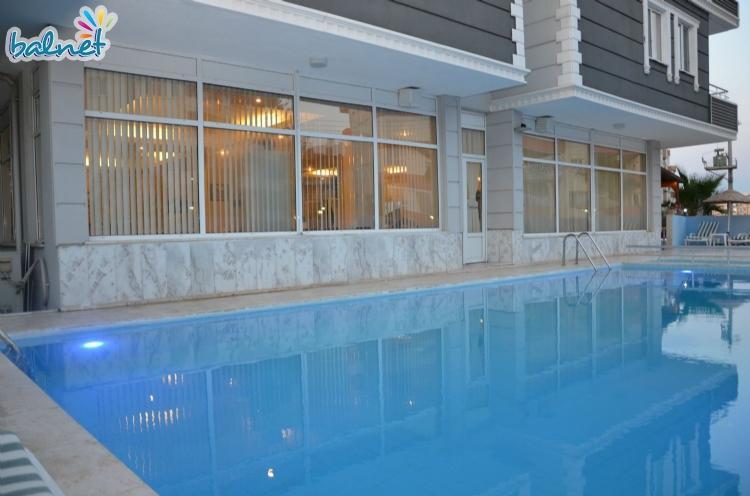 Efsanem Hotel Ayvalı エクステリア 写真