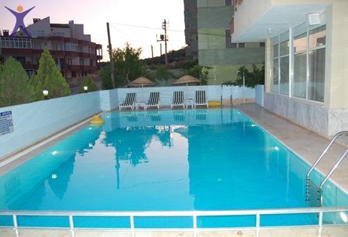 Efsanem Hotel Ayvalı エクステリア 写真