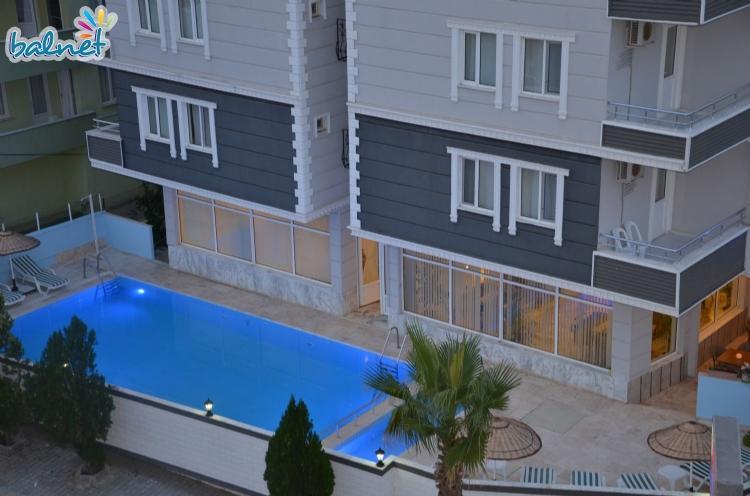 Efsanem Hotel Ayvalı エクステリア 写真