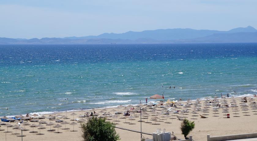 Efsanem Hotel Ayvalı エクステリア 写真