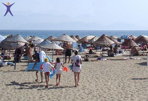 Efsanem Hotel Ayvalı エクステリア 写真