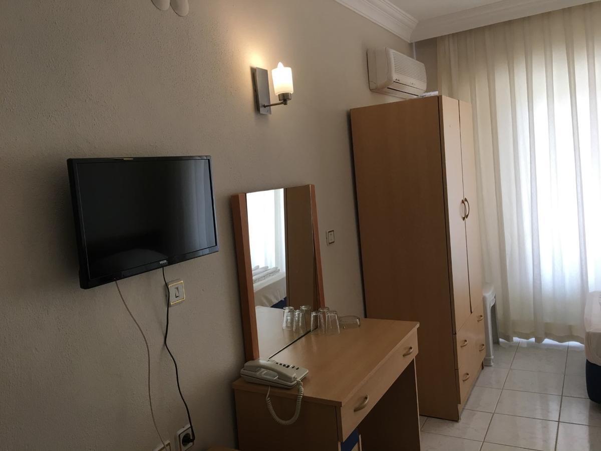 Efsanem Hotel Ayvalı エクステリア 写真