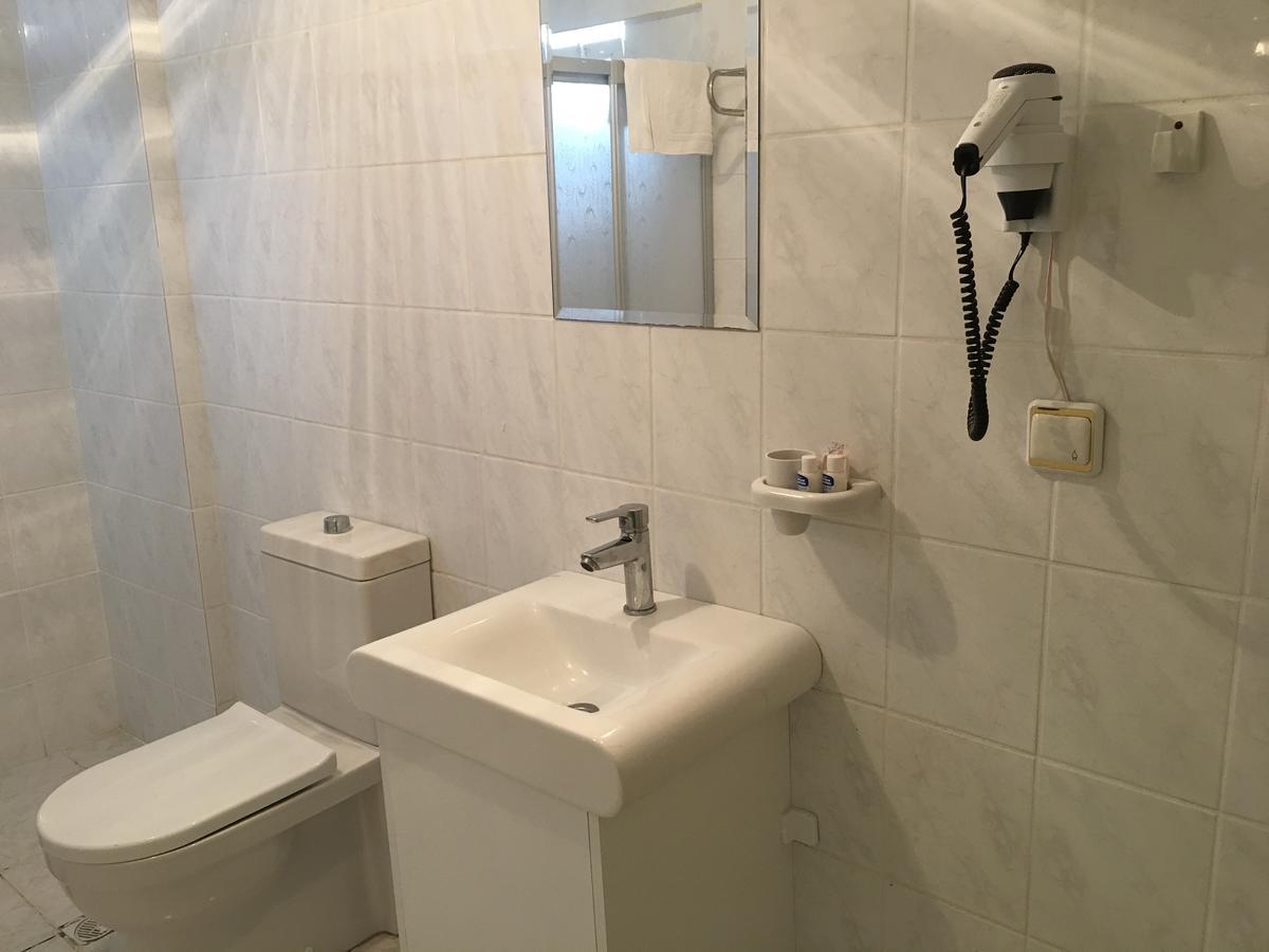 Efsanem Hotel Ayvalı エクステリア 写真